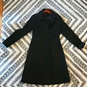 French Connection Tailored Trench Coat